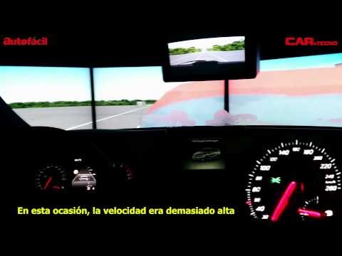 Laboratorio Autofácil. Mercedes Clase B