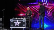 Guy SHOCKS Judges With His Electrical Talent! - Got Talent Global