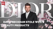 David Beckham Needed Wife Victoria For This Business