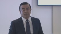 Expresidente de Nissan acusado formalmente de esconder ingresos pactados