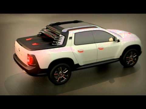 Dacia Duster Oroch