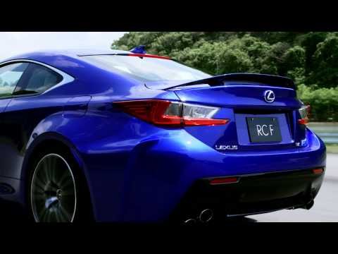 Lexus RC F