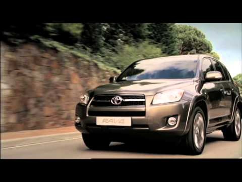 20 Aniversario del Toyota RAV4