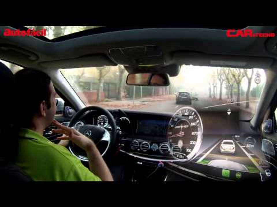Distronic Plus Mercedes-Benz S63 AMG