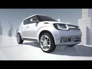 Suzuki iM4 Concept