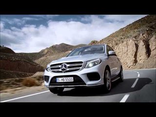 Nuevo Mercedes-Benz GLE