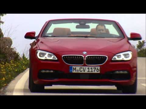 BMW Serie 6 Coupe y Cabrio 2015