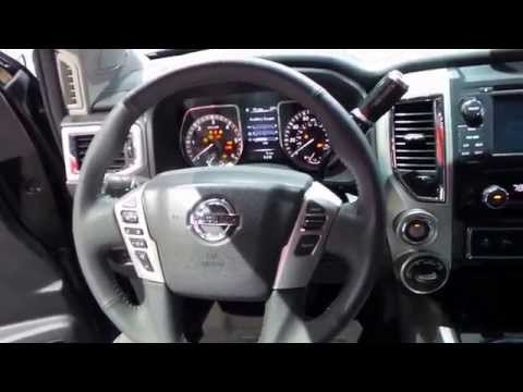 Nissan Titan Salón de Detroit 2015