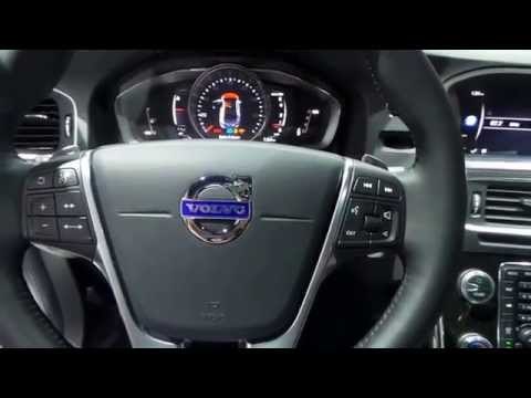 Volvo S60 Cross Country Salón de Detroit 2015