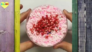 Satisfying Slime ASMR Video Compilation - Crunchy and relaxing Slime ASMR № 40
