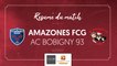 Amazones FCG - Bobigny : le résumé vidéo
