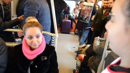 Öğrencilerden telefon bağımlılığına karşı anlamlı etkinlik