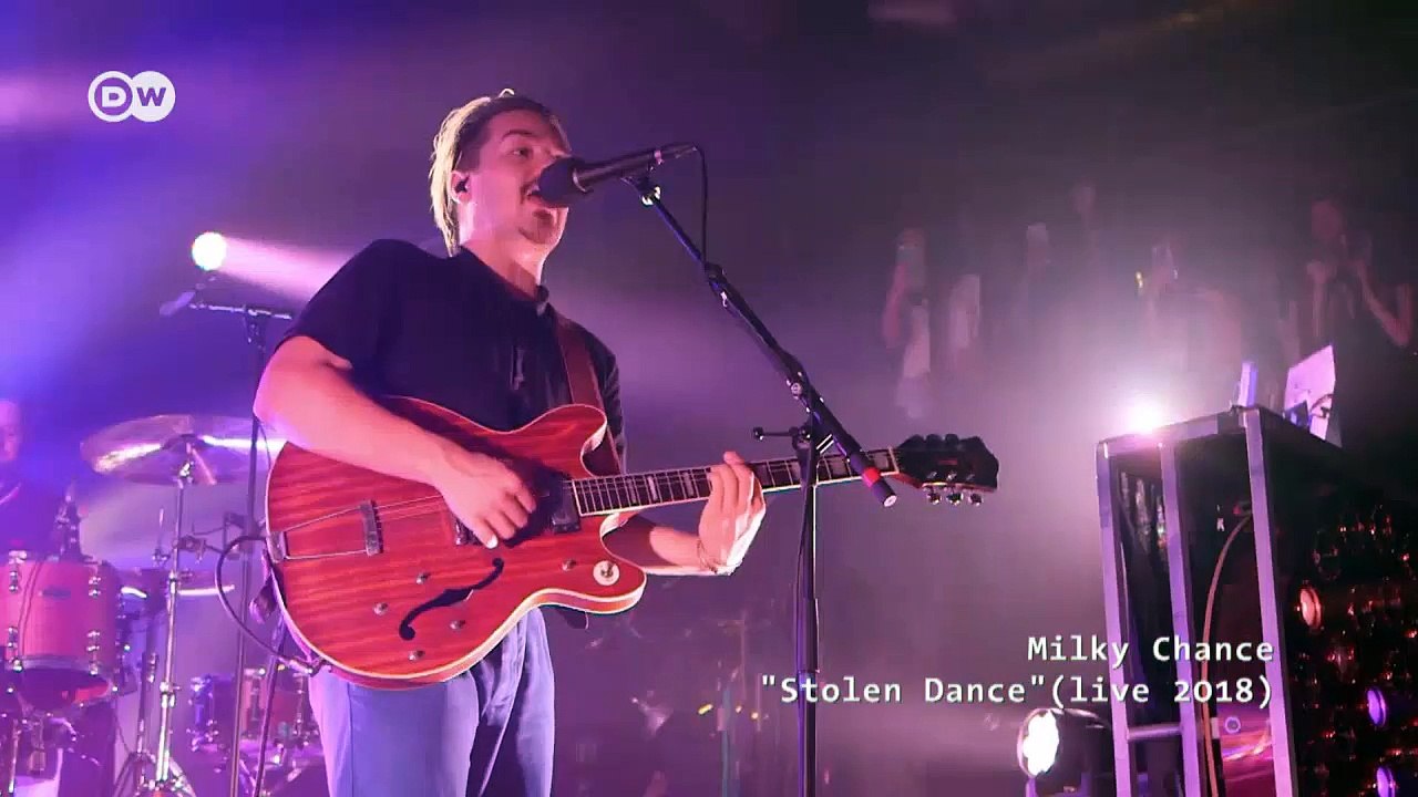 Milky Chance und ihr Welthit 'Stolen Dance' | Popxport