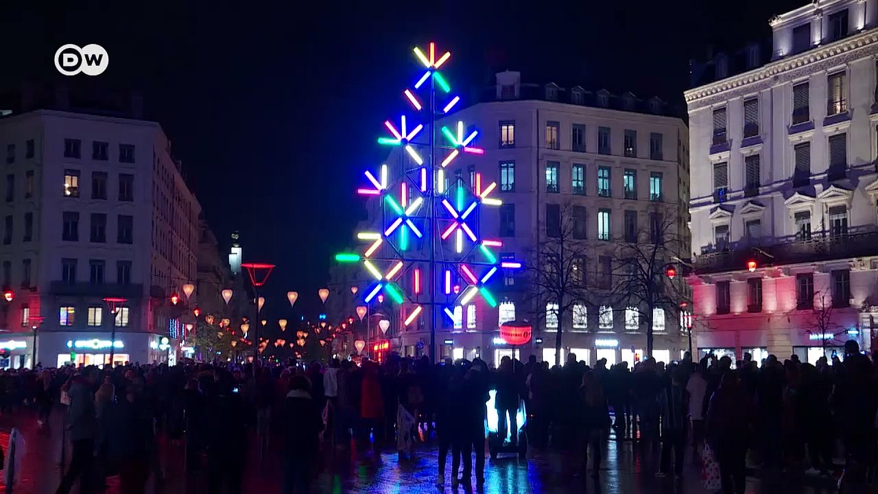 In Licht getaucht | Euromaxx