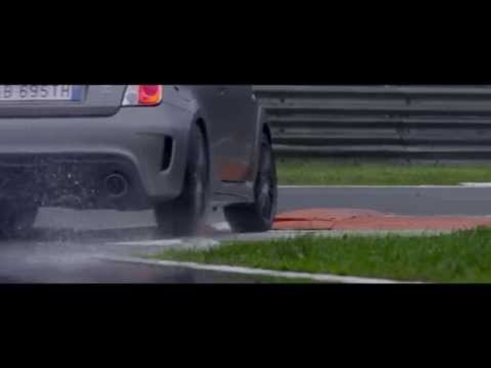 Abarth 695 Biposto