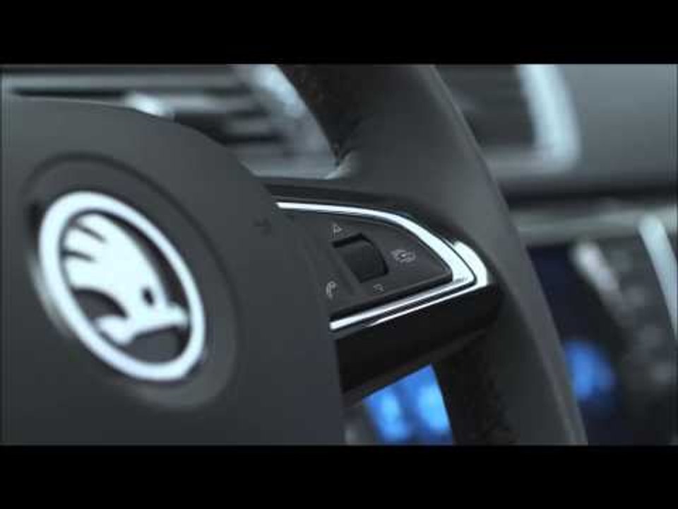 Skoda Superb 2015