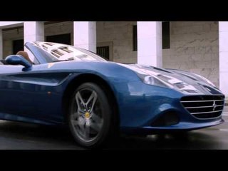 Ferrari California T