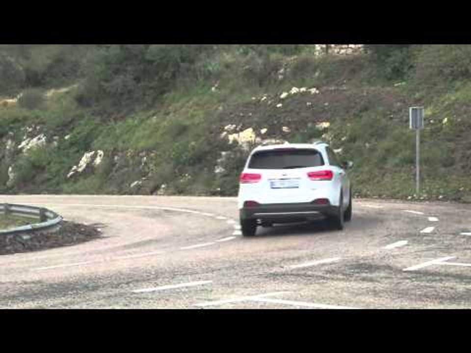 Kia Sorento 2015