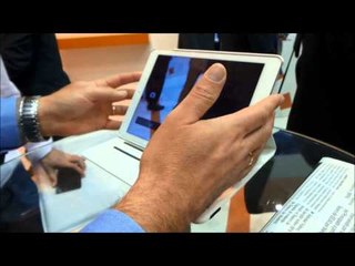 Audatex presenta la app AudaMobile en el Motortec Automechanika Madrid 2015