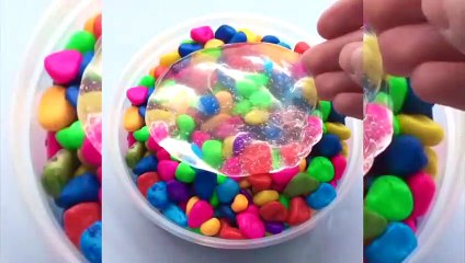 Mixing Random Things Into Slime - Satisfying Slime ASMR #18!