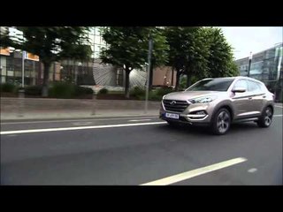 Hyundai Tucson 2015