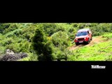 Jeep Renegade Trailhawk a prueba en el norte de Marruecos