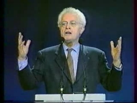 Vitrolles 1997 meeting à gauche