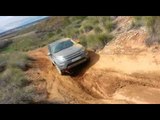 Prueba en campo Land Rover Discovery Sport
