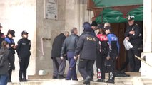Beşiktaş'taki Terör Saldırısında Şehit Olan Polisler İçin Fatih Camii'nde Mevlid-i Şerif Okutuldu