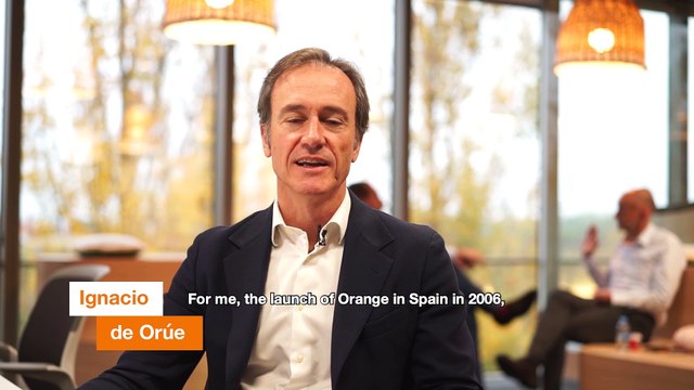 Orange 20 Aniversario