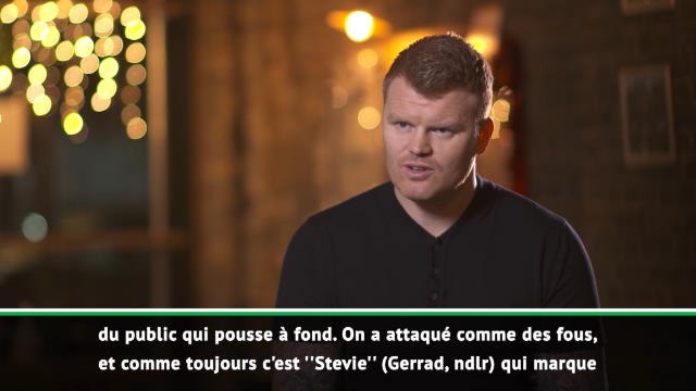 Liverpool - Riise veut revivre la soirée de l'Olympiakos face au Napoli