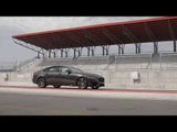 Jaguar XF S AWD 2016 en el Circuito de Navarra