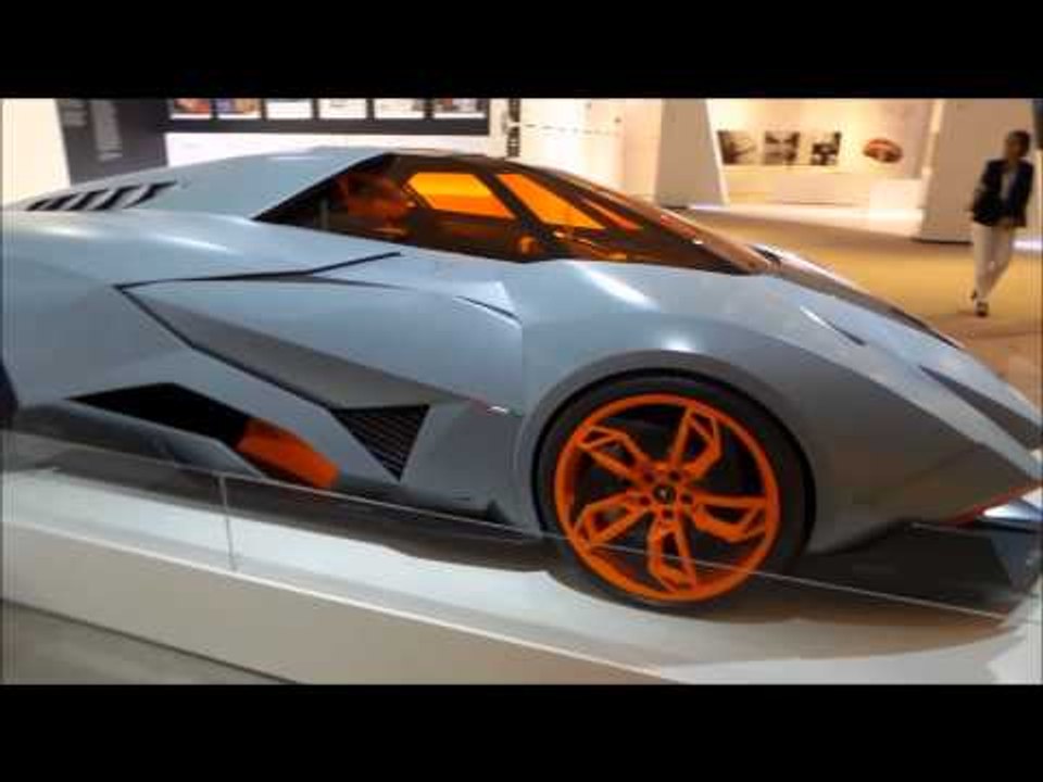 Lamborghini Egoísta