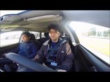 Probamos el sistema Eyesight en el Subaru Outback 2015