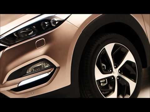 Hyundai Tucson 2015