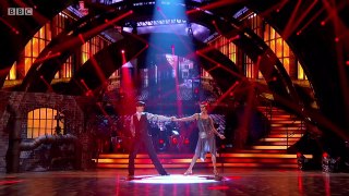 Joe Sugg - Dianne Buswell Argentine Tango to 'Red Right Hand' by Nick Cave - BBC Strictly 2018,