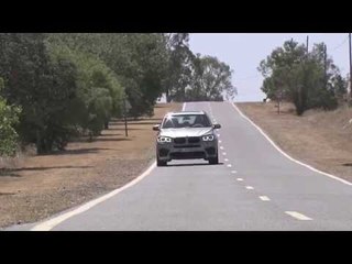 Abarth Biposto vs BMW X5 M