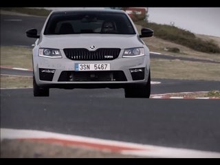 Skoda Octavia RS 230