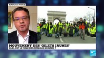 Gilets jaunes et désinformation: 