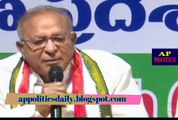 Jaipal Reddy Serious Warning to CM KCR Over Revanth Arrest at Kodangal _ Comments - AP Politics
