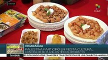 Inauguran II Festival Gastronómico Cultural Internacional en Nicaragua