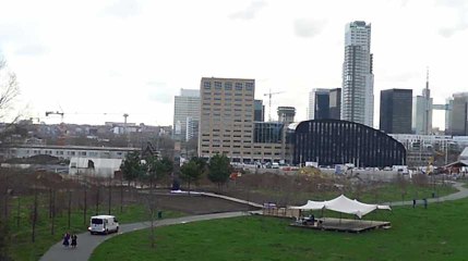 Inauguration d’une obélisque des droits de l’Homme à Bruxelles