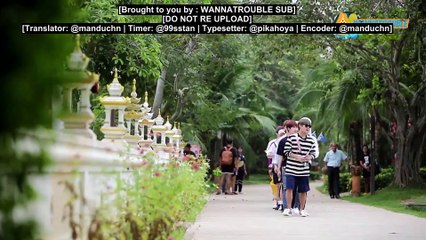 [ENG] Wanna Travel Season 2 in Pattaya - Seongwu Teaser