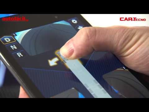 Control remoto para camiones de ZF