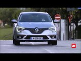Renault Megane 2016 por dentro y fuera