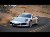 Nuevo Porsche 911 2016