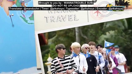 [ENG] Wanna Travel Season 2 in Pattaya - Jinyoung Teaser
