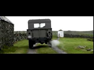 Isla de Islay: Lugar de nacimiento del Land Rover