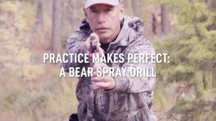 Bear Spray Tips from the Pros