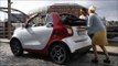 Smart Fortwo Cabrio 2016